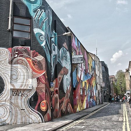 Lovely Studio Flats In Hackney Apartamento Londres Exterior foto