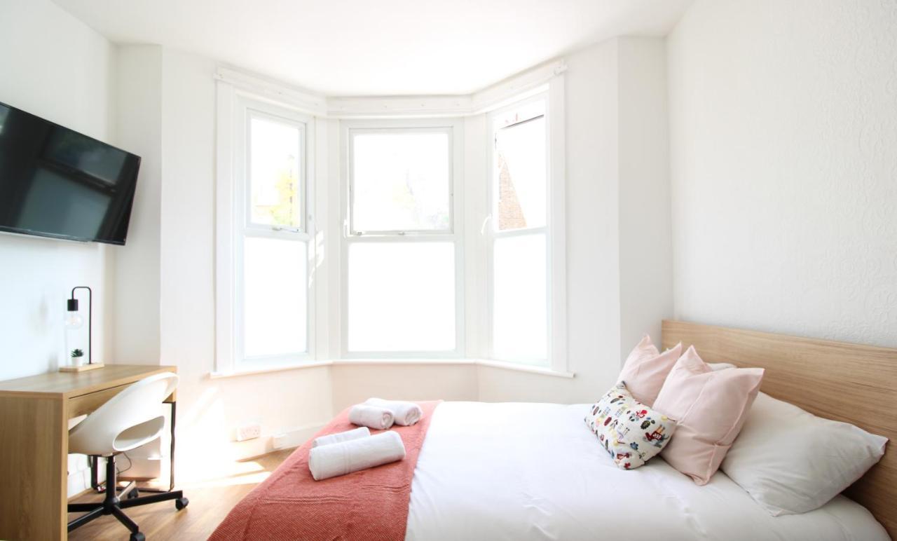 Lovely Studio Flats In Hackney Apartamento Londres Exterior foto
