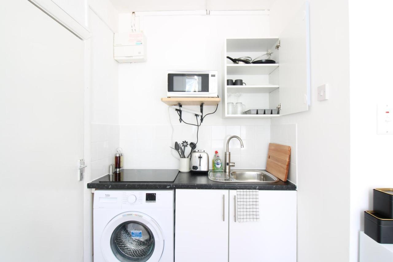 Lovely Studio Flats In Hackney Apartamento Londres Exterior foto