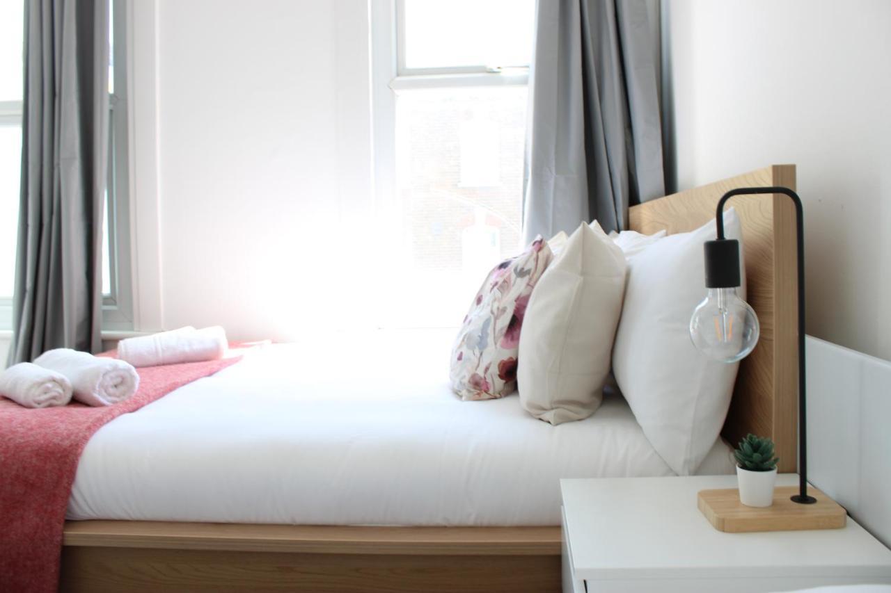 Lovely Studio Flats In Hackney Apartamento Londres Exterior foto