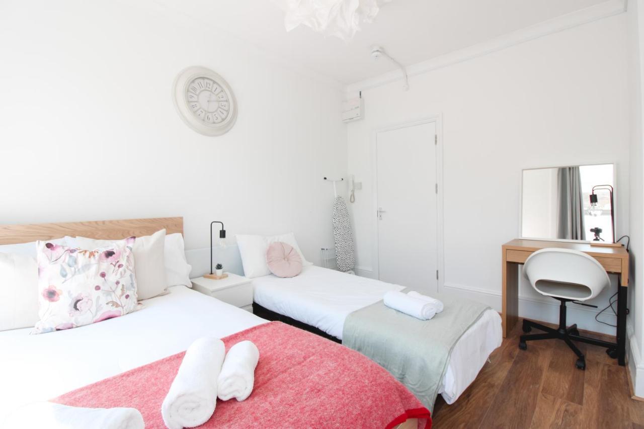 Lovely Studio Flats In Hackney Apartamento Londres Exterior foto
