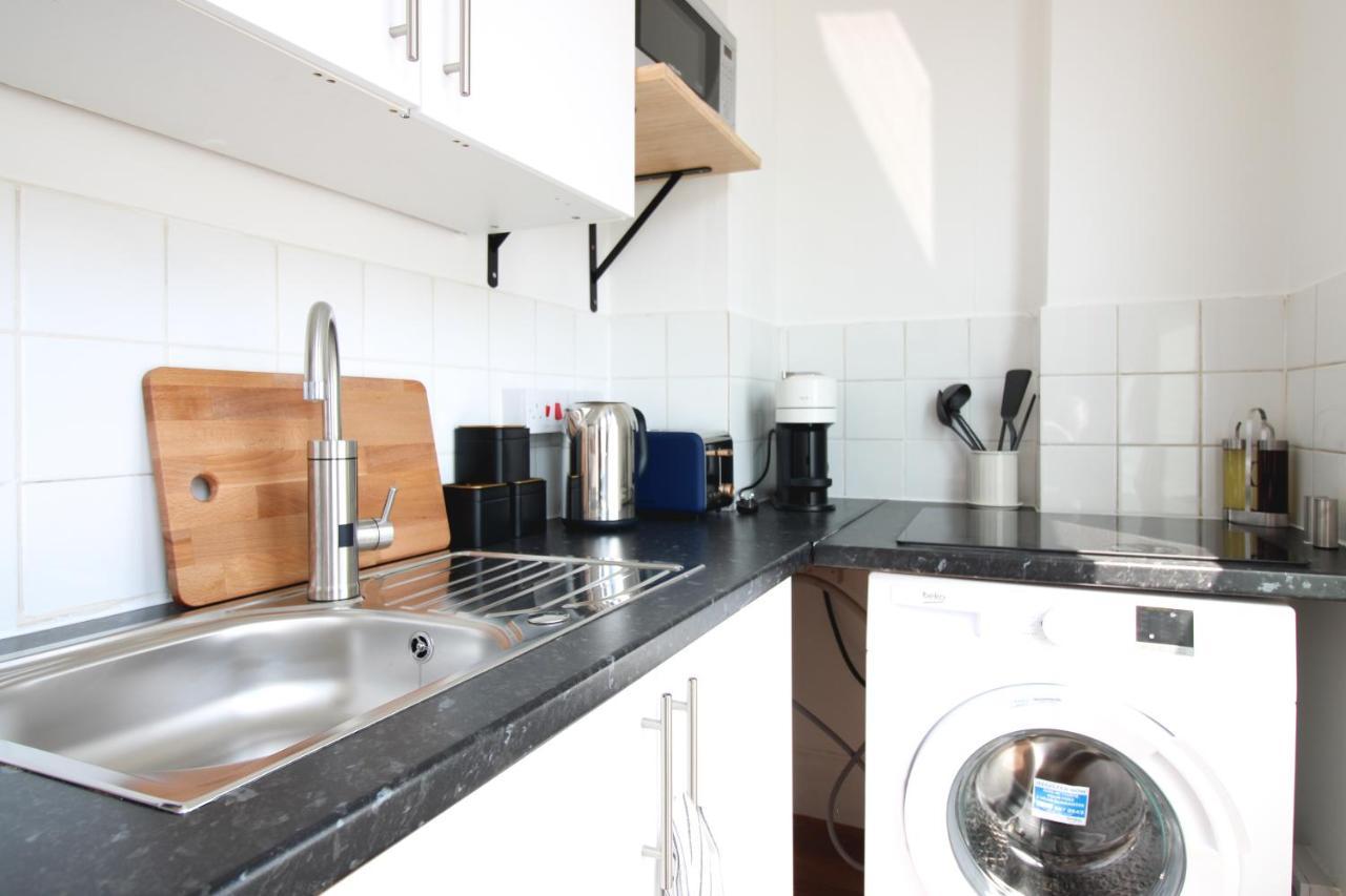 Lovely Studio Flats In Hackney Apartamento Londres Exterior foto
