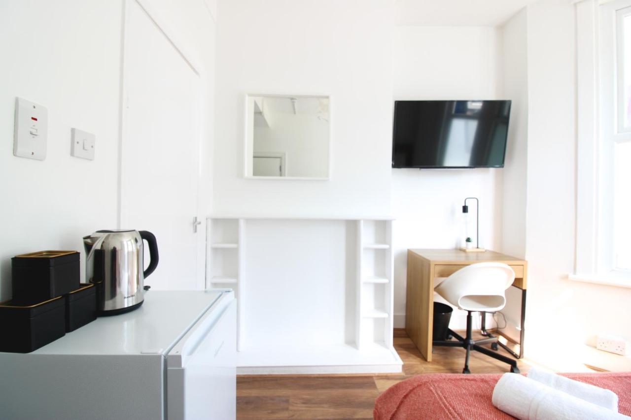 Lovely Studio Flats In Hackney Apartamento Londres Exterior foto