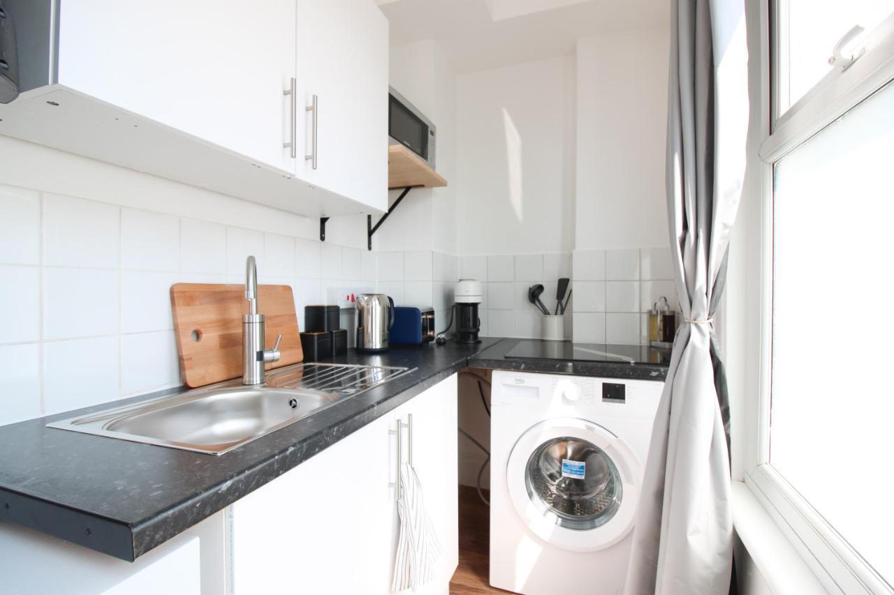 Lovely Studio Flats In Hackney Apartamento Londres Exterior foto