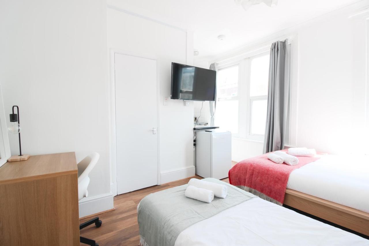 Lovely Studio Flats In Hackney Apartamento Londres Exterior foto