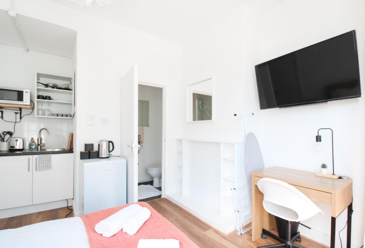 Lovely Studio Flats In Hackney Apartamento Londres Exterior foto