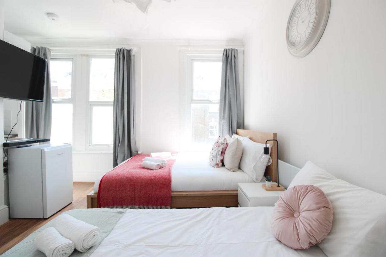 Lovely Studio Flats In Hackney Apartamento Londres Exterior foto