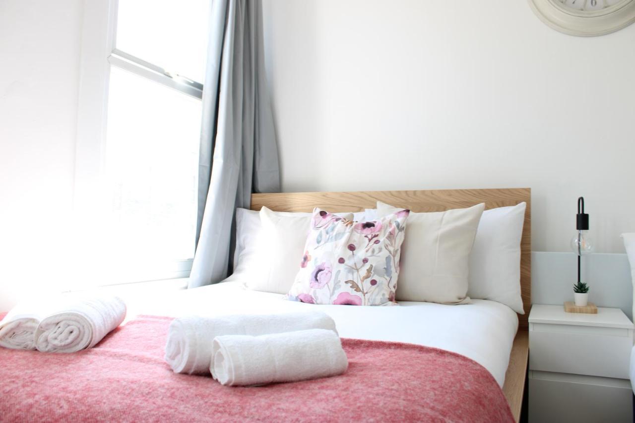 Lovely Studio Flats In Hackney Apartamento Londres Exterior foto