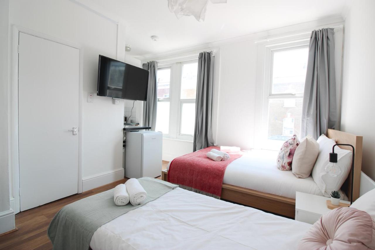 Lovely Studio Flats In Hackney Apartamento Londres Exterior foto