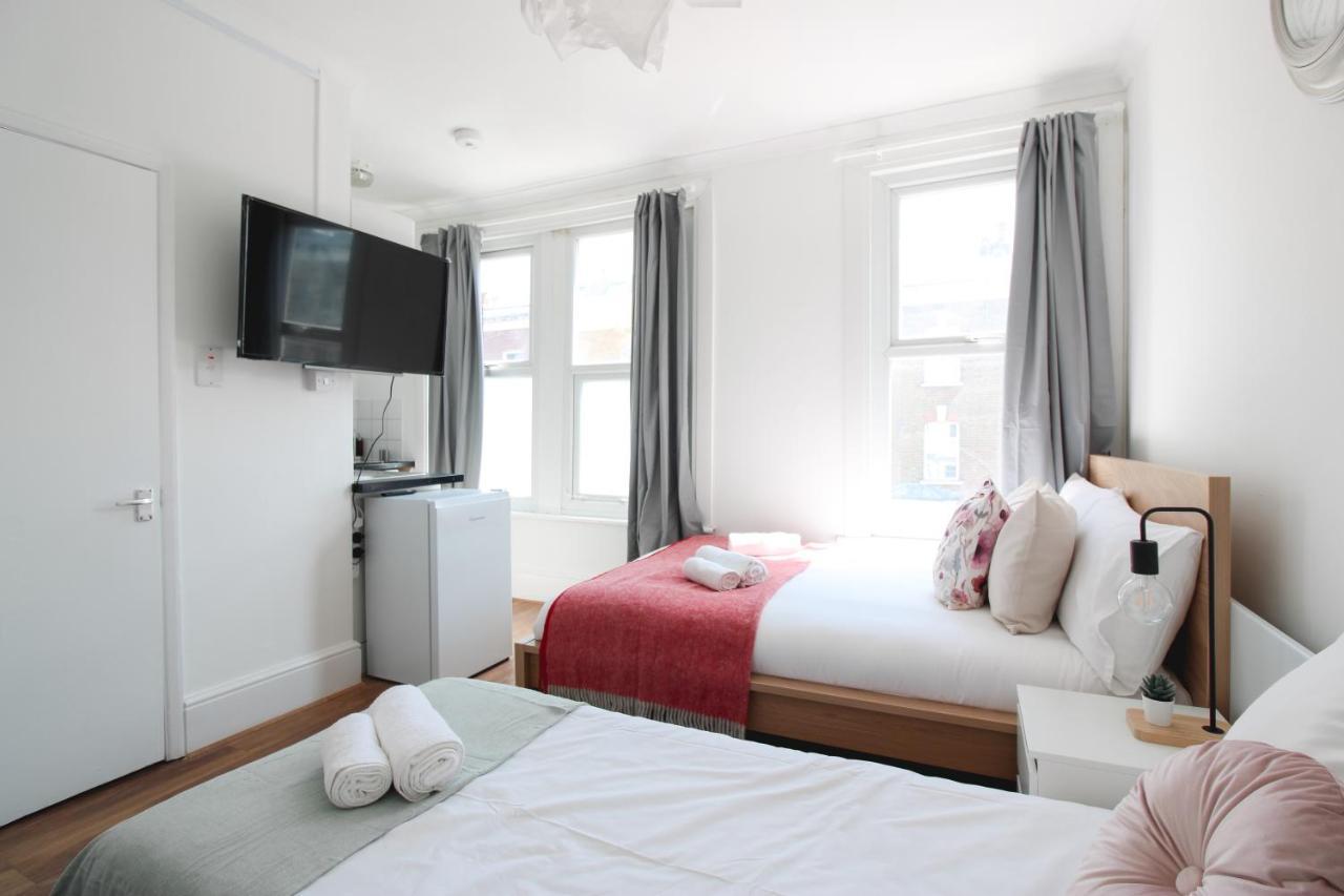 Lovely Studio Flats In Hackney Apartamento Londres Exterior foto
