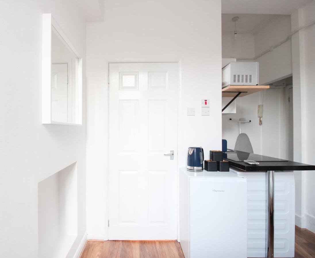 Lovely Studio Flats In Hackney Apartamento Londres Exterior foto