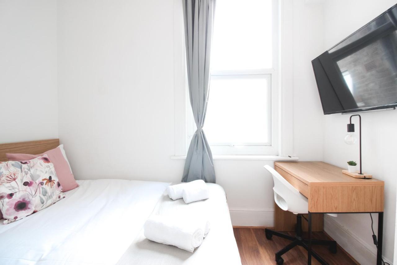 Lovely Studio Flats In Hackney Apartamento Londres Exterior foto