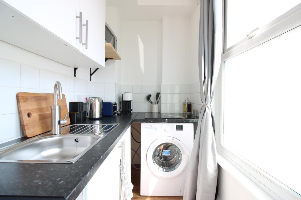 Lovely Studio Flats In Hackney Apartamento Londres Exterior foto