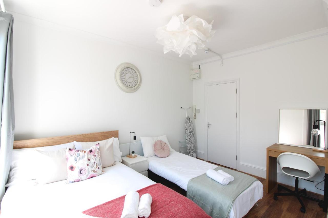 Lovely Studio Flats In Hackney Apartamento Londres Exterior foto