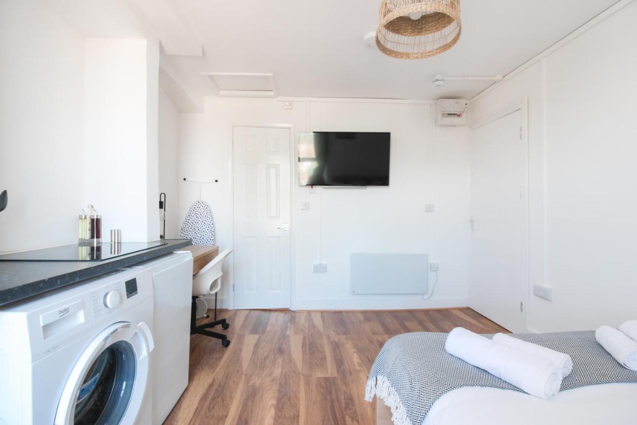 Lovely Studio Flats In Hackney Apartamento Londres Exterior foto