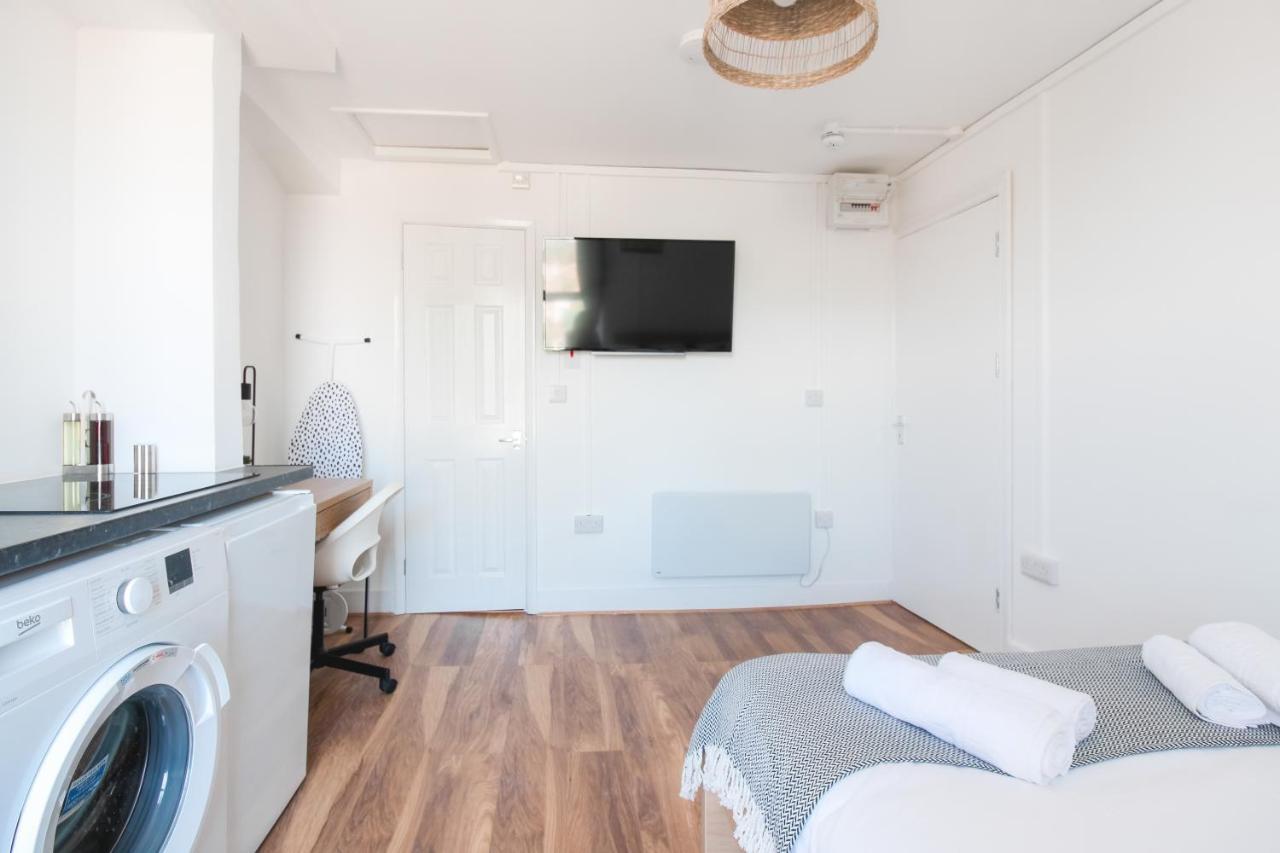 Lovely Studio Flats In Hackney Apartamento Londres Exterior foto
