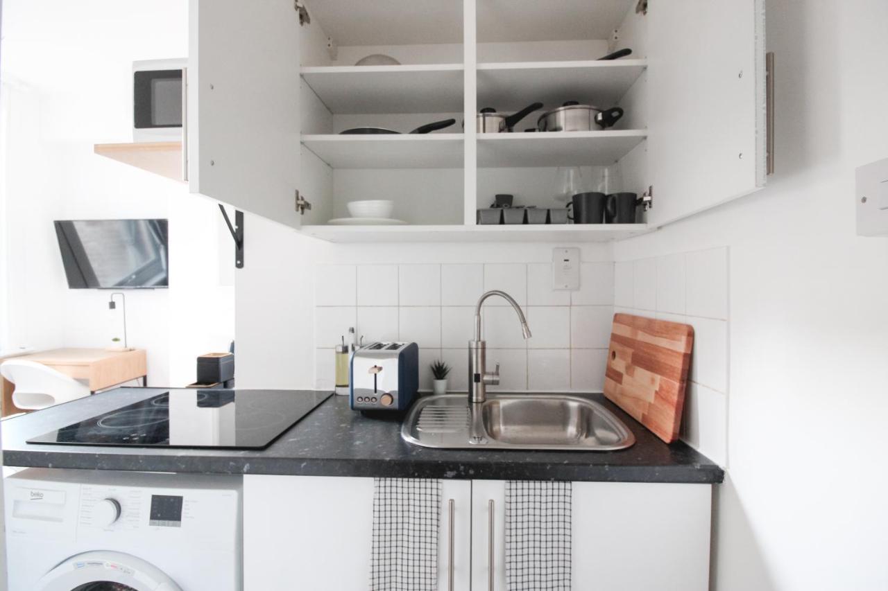Lovely Studio Flats In Hackney Apartamento Londres Exterior foto