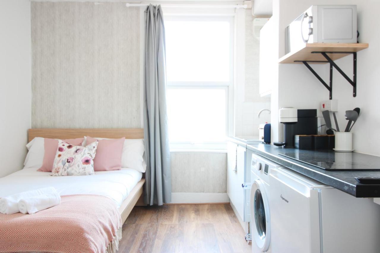 Lovely Studio Flats In Hackney Apartamento Londres Exterior foto