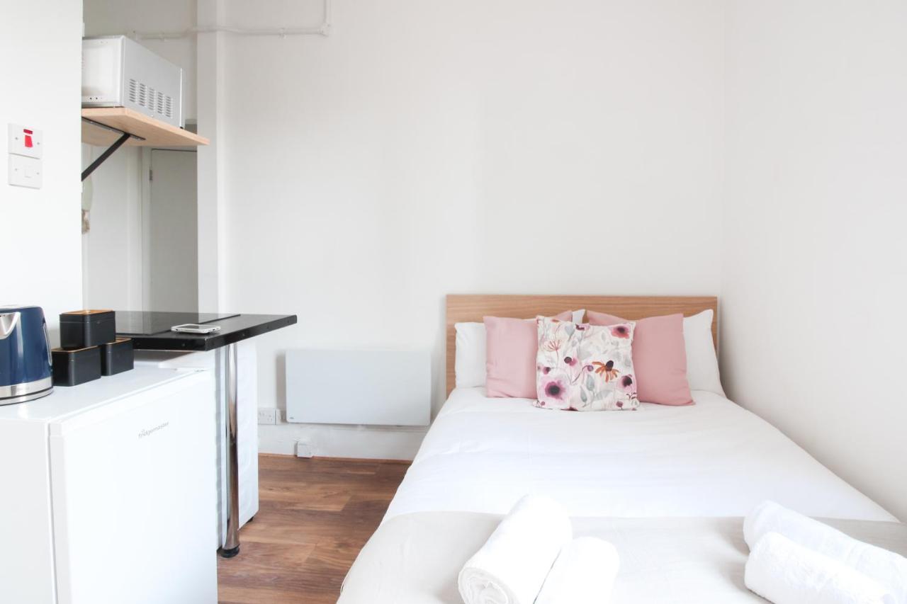 Lovely Studio Flats In Hackney Apartamento Londres Exterior foto