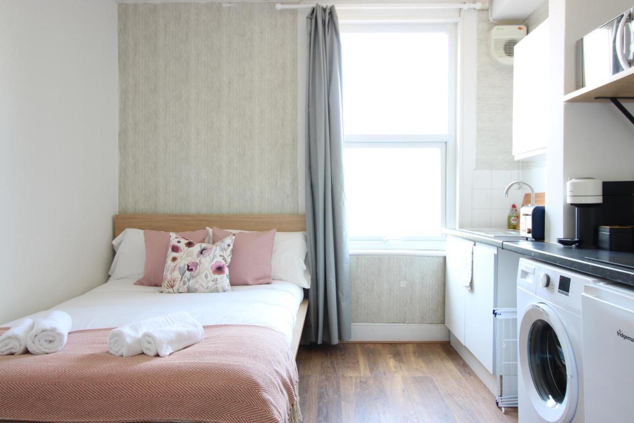 Lovely Studio Flats In Hackney Apartamento Londres Exterior foto
