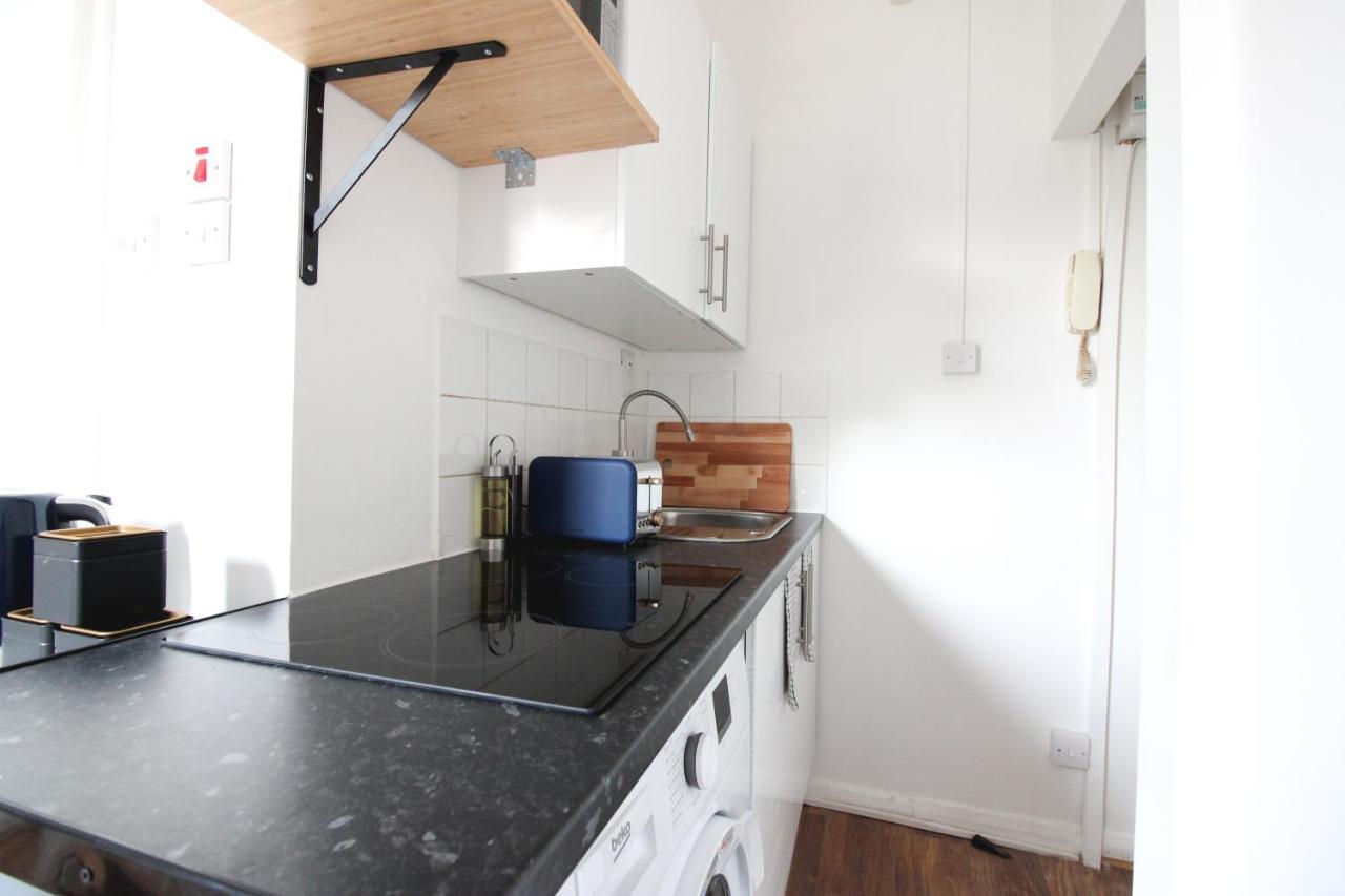 Lovely Studio Flats In Hackney Apartamento Londres Exterior foto