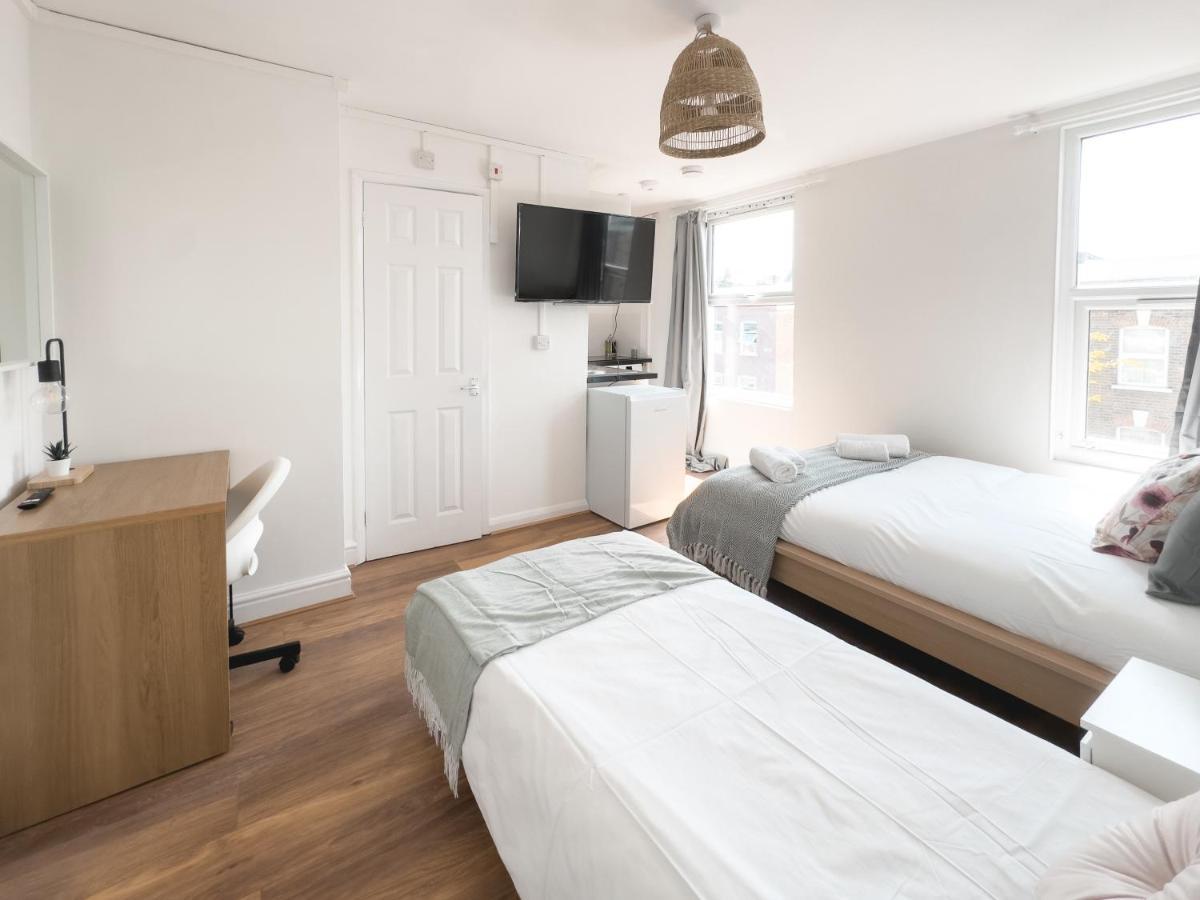 Lovely Studio Flats In Hackney Apartamento Londres Exterior foto