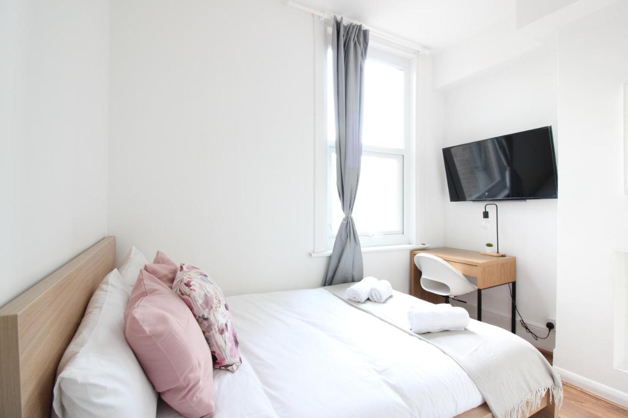 Lovely Studio Flats In Hackney Apartamento Londres Exterior foto