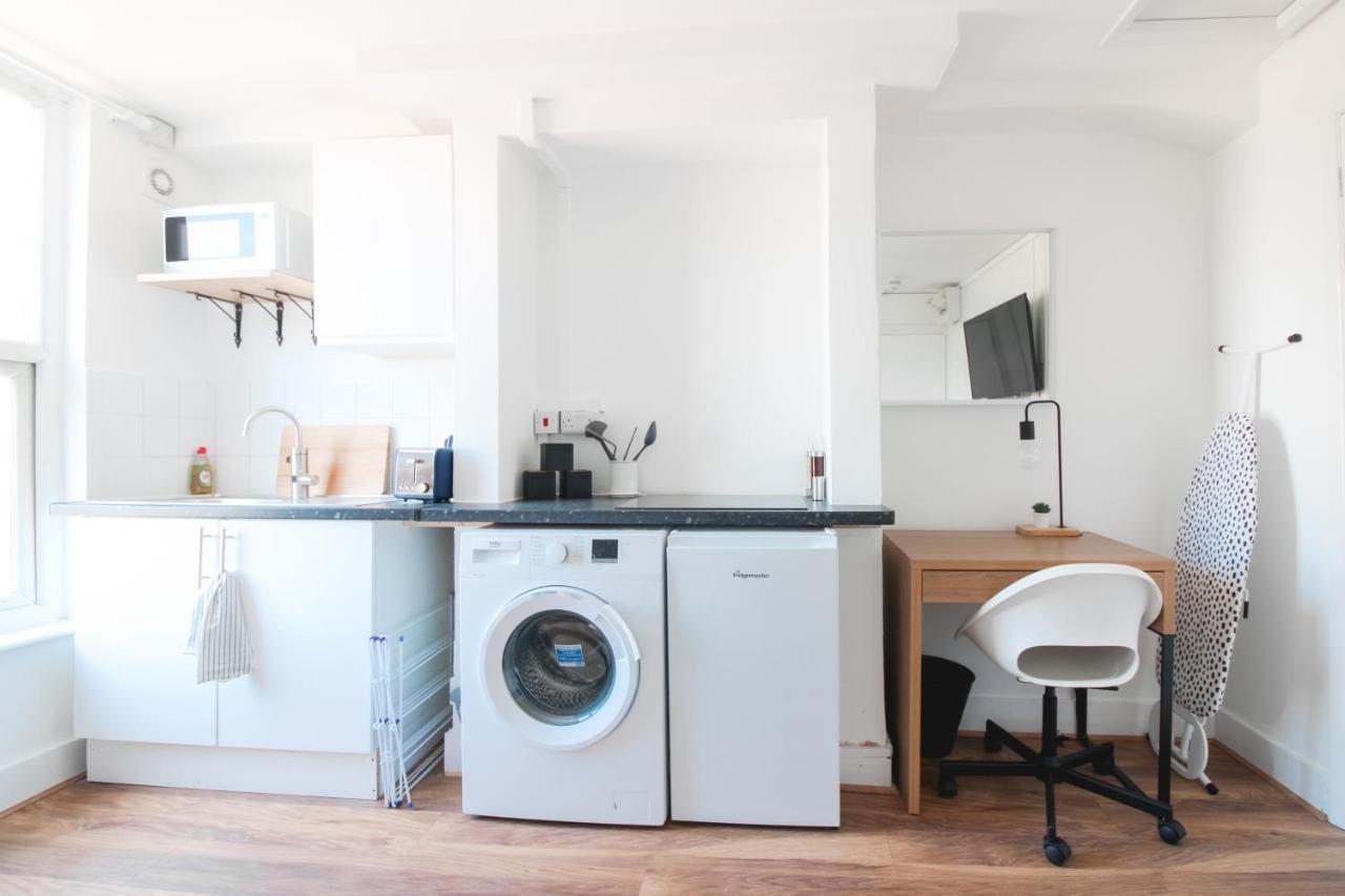 Lovely Studio Flats In Hackney Apartamento Londres Exterior foto