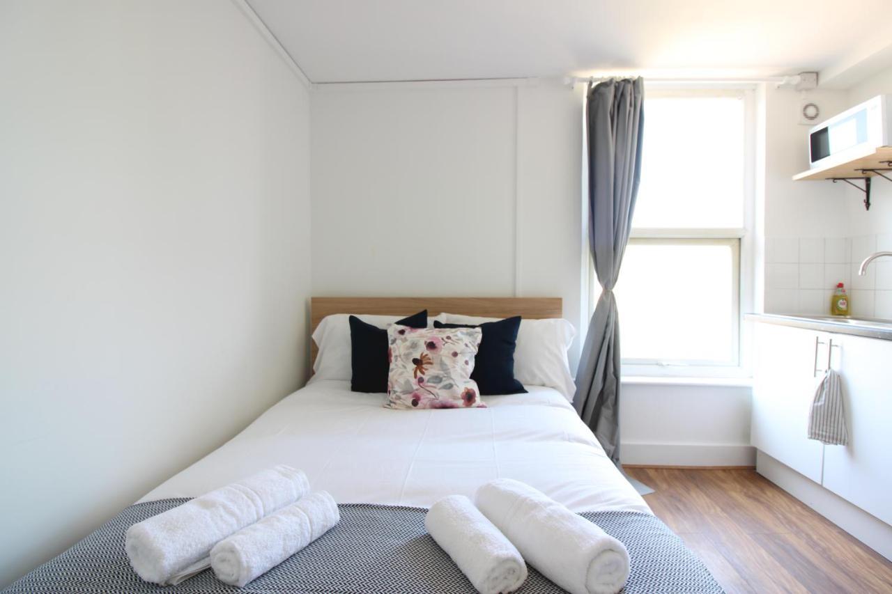 Lovely Studio Flats In Hackney Apartamento Londres Exterior foto
