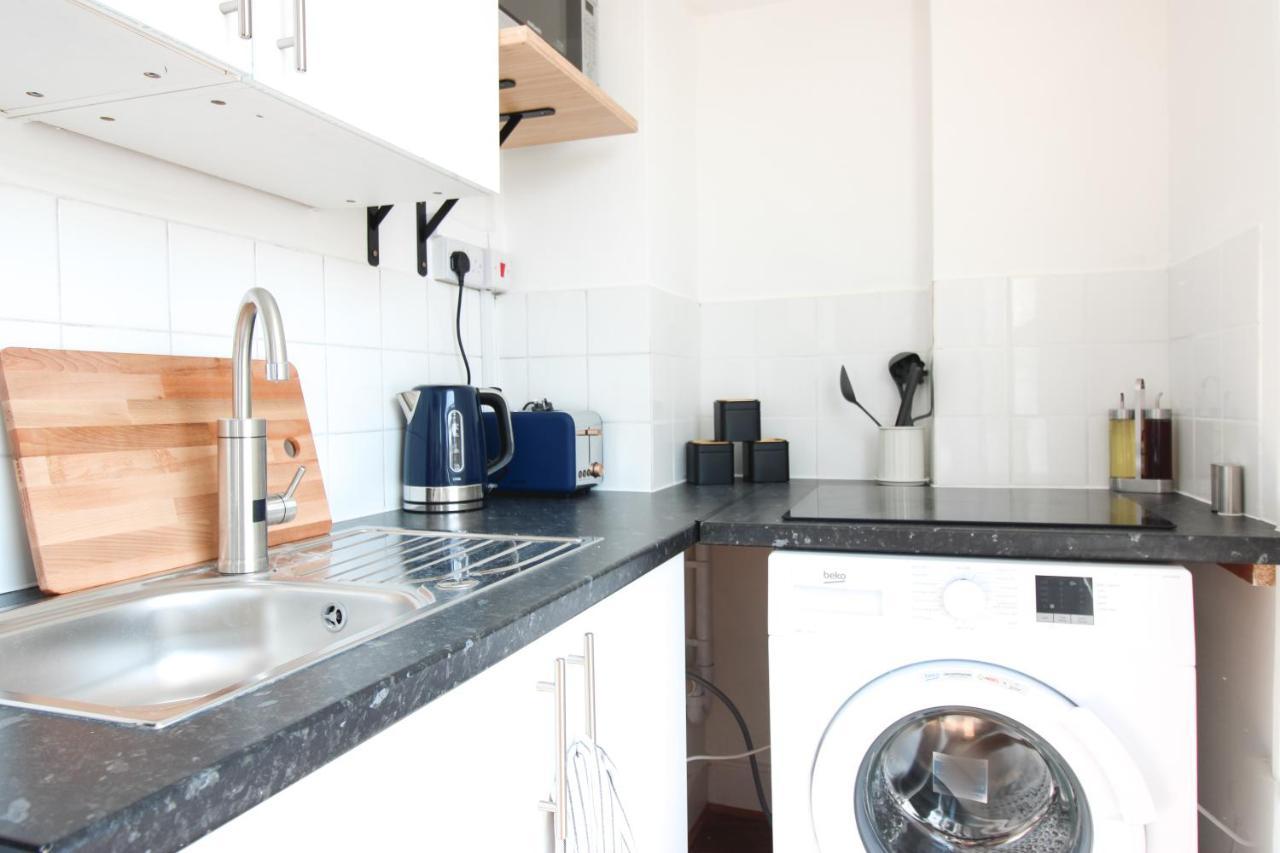 Lovely Studio Flats In Hackney Apartamento Londres Exterior foto