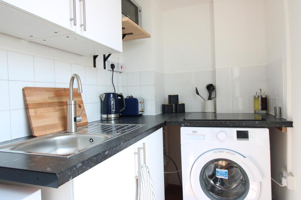 Lovely Studio Flats In Hackney Apartamento Londres Exterior foto