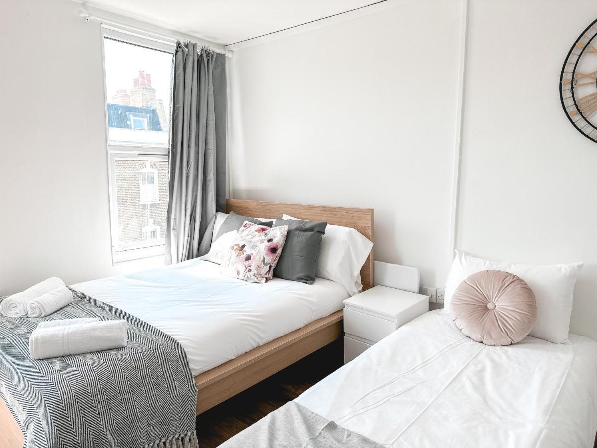 Lovely Studio Flats In Hackney Apartamento Londres Exterior foto