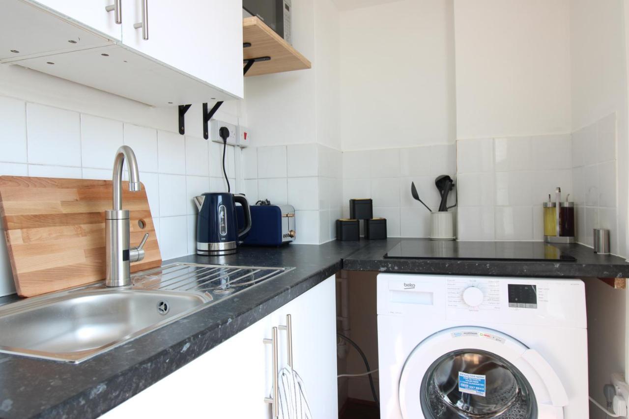 Lovely Studio Flats In Hackney Apartamento Londres Exterior foto