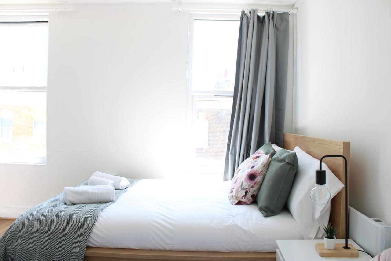 Lovely Studio Flats In Hackney Apartamento Londres Exterior foto