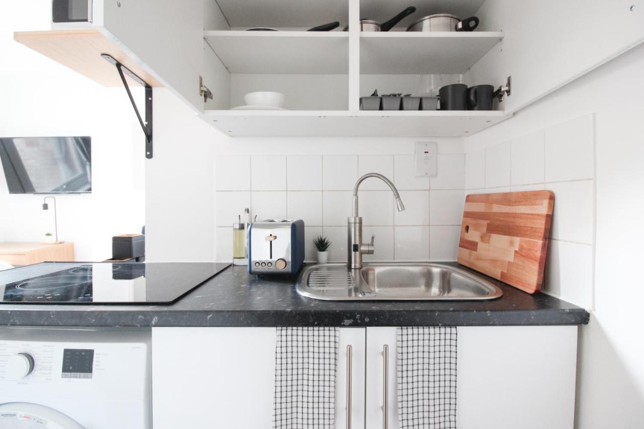 Lovely Studio Flats In Hackney Apartamento Londres Exterior foto