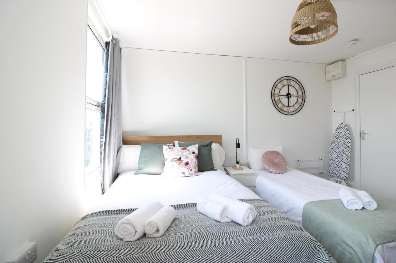 Lovely Studio Flats In Hackney Apartamento Londres Exterior foto