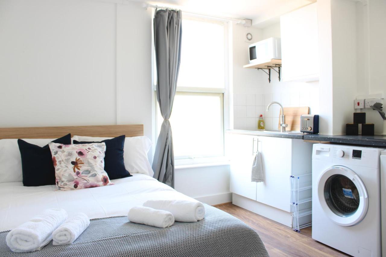 Lovely Studio Flats In Hackney Apartamento Londres Exterior foto