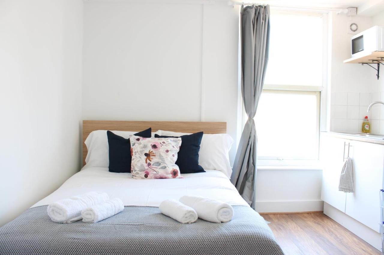 Lovely Studio Flats In Hackney Apartamento Londres Exterior foto