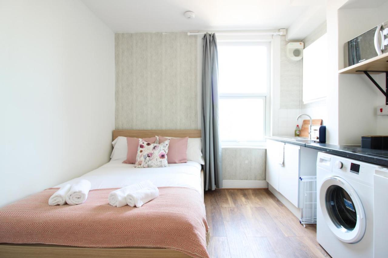 Lovely Studio Flats In Hackney Apartamento Londres Exterior foto
