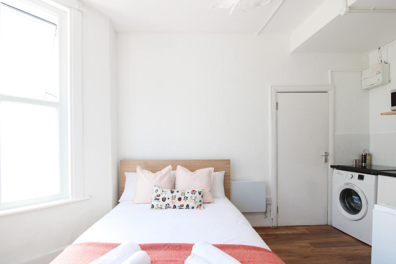 Lovely Studio Flats In Hackney Apartamento Londres Exterior foto