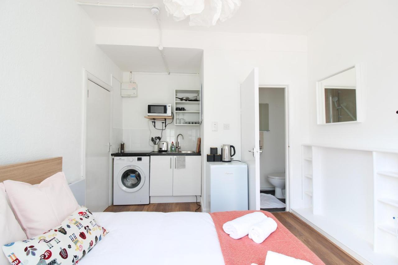 Lovely Studio Flats In Hackney Apartamento Londres Exterior foto