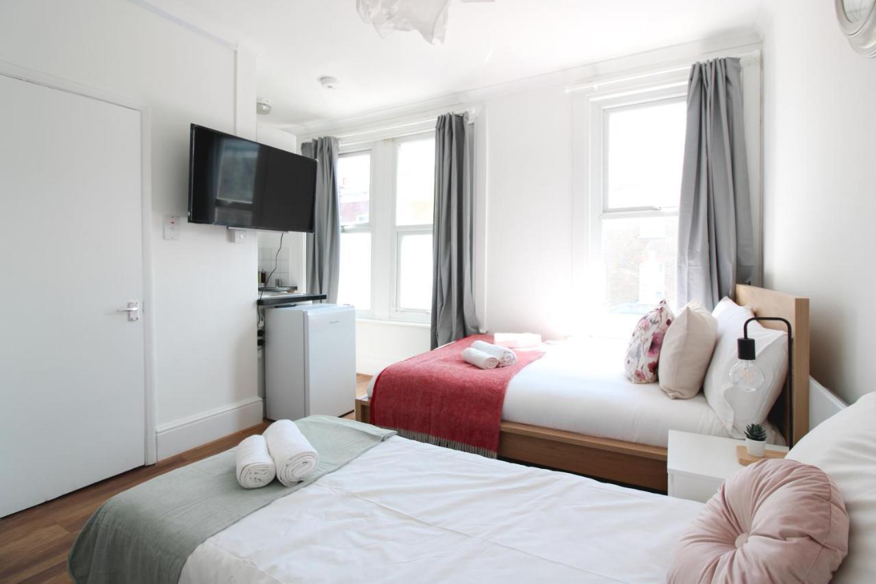 Lovely Studio Flats In Hackney Apartamento Londres Exterior foto