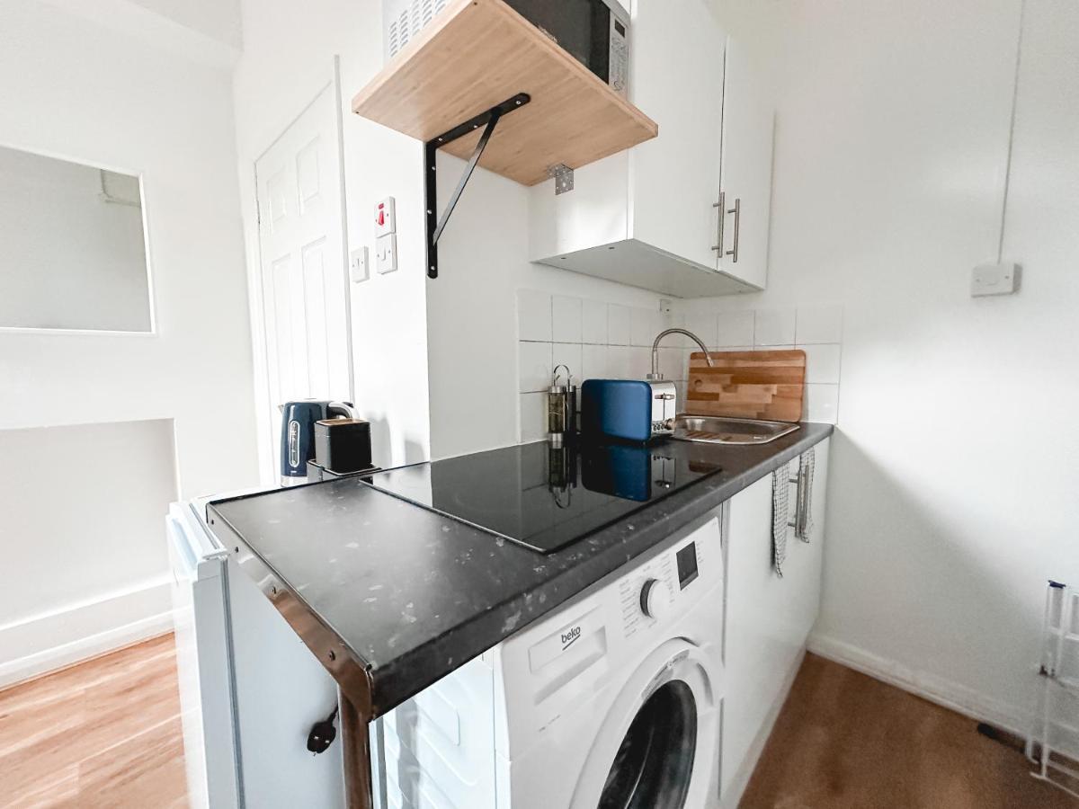 Lovely Studio Flats In Hackney Apartamento Londres Exterior foto