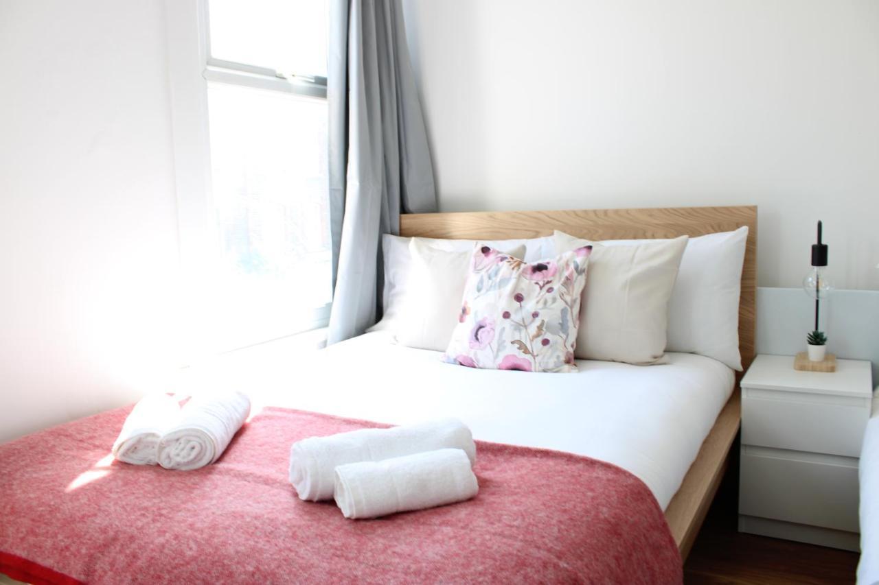 Lovely Studio Flats In Hackney Apartamento Londres Exterior foto