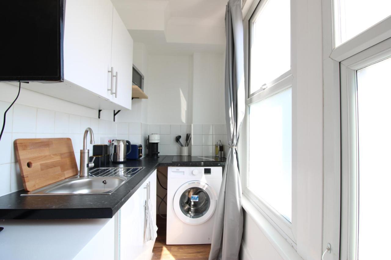 Lovely Studio Flats In Hackney Apartamento Londres Exterior foto