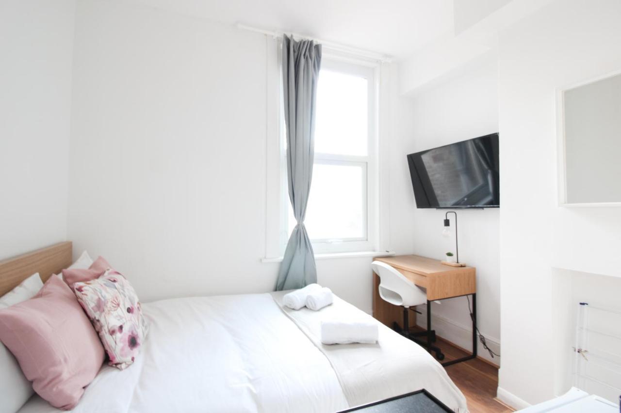 Lovely Studio Flats In Hackney Apartamento Londres Exterior foto