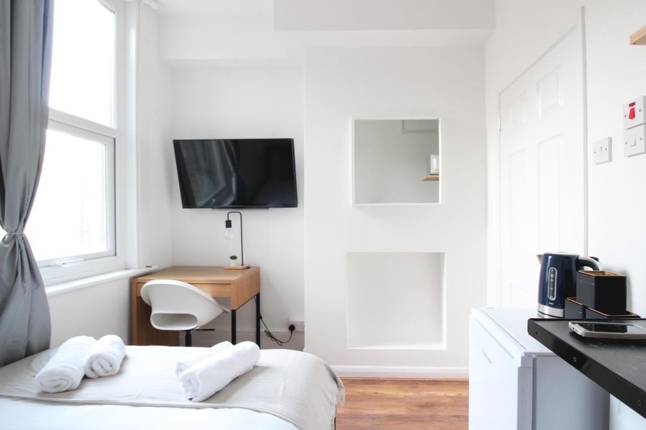 Lovely Studio Flats In Hackney Apartamento Londres Exterior foto