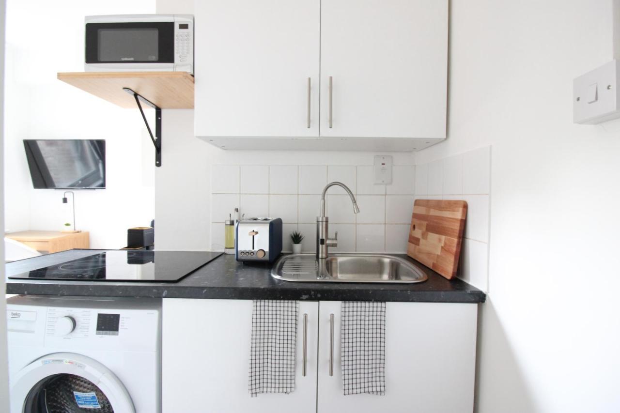 Lovely Studio Flats In Hackney Apartamento Londres Exterior foto