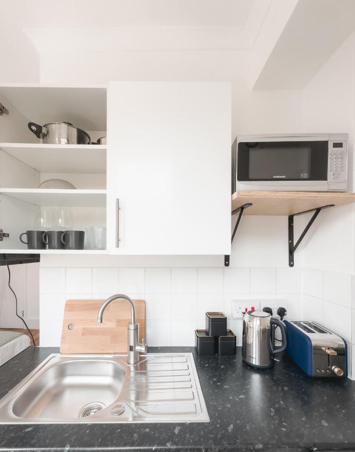 Lovely Studio Flats In Hackney Apartamento Londres Exterior foto