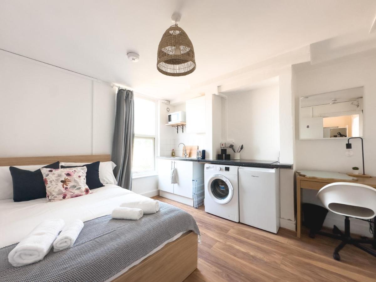 Lovely Studio Flats In Hackney Apartamento Londres Exterior foto